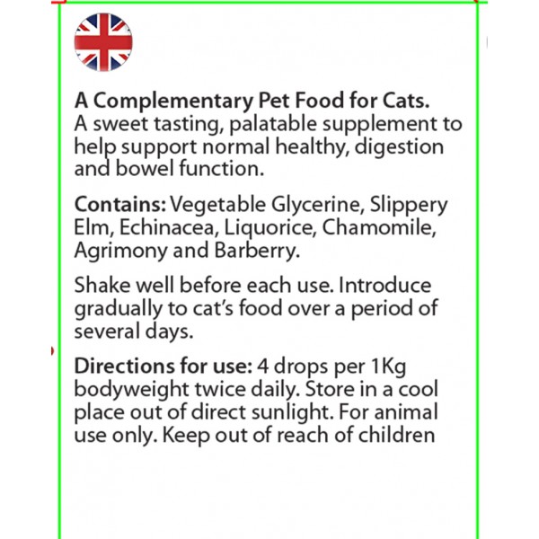 Kitty Komfort - 1.69fl oz Bottle Feeding Guideline